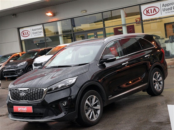 Kia Sorento KX3 2.2D MT ISG ME