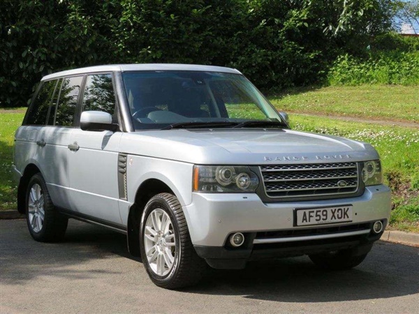 Land Rover Range Rover 3.6 TD V8 Vogue SE 5dr Auto