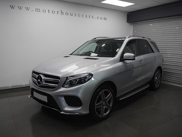  MERCEDES-BENZ GLE-CLASS