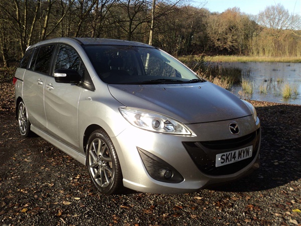 Mazda 5 1.6 D Venture Edition 5dr