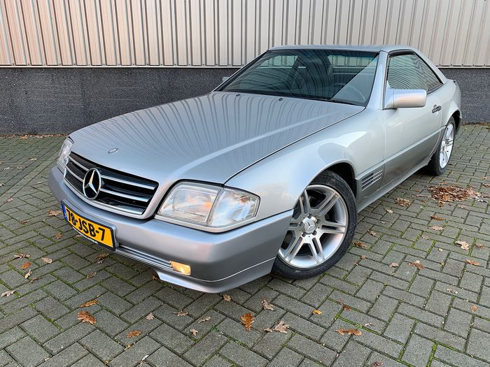 Mercedes-Benz - 300 Sl Klasse - 