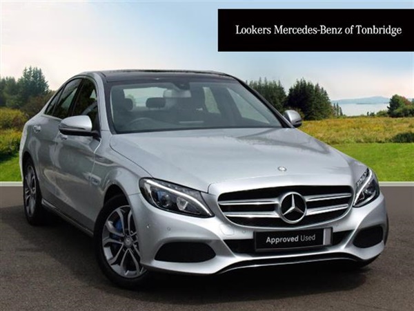 Mercedes-Benz C Class C350E Sport Premium 4Dr Auto