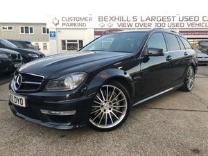 Mercedes-Benz C Class  in Bexhill-On-Sea | Friday-Ad