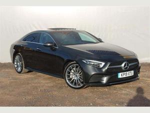 Mercedes-Benz CLS Class  in Exeter | Friday-Ad