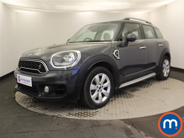 Mini Countryman 2.0 Cooper S 5dr