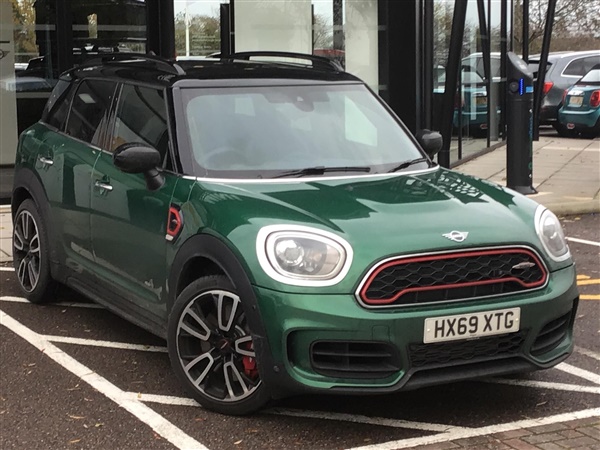 Mini Countryman Countryman John Cooper Works 306HP Auto