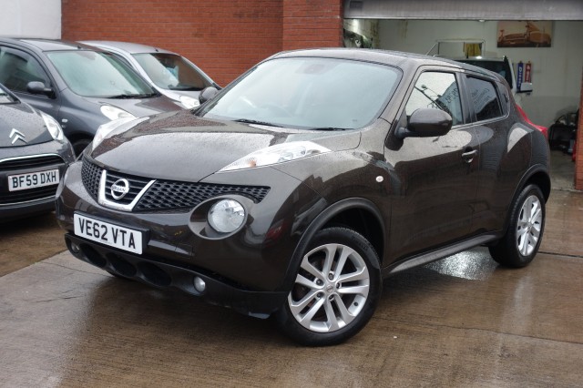  NISSAN JUKE