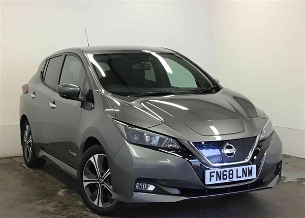 Nissan Leaf 110kW N-Connecta 40kWh 5 door Automatic