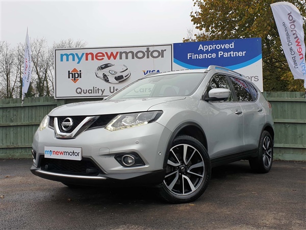 Nissan X-Trail 1.6 dCi Tekna 4WD (s/s) 5dr