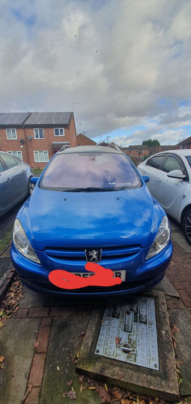 Peugeot 307 sw estate