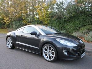 Peugeot RCZ  in Harlow | Friday-Ad