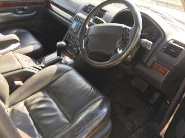 Range Rover PDHSE ’W’ 86k