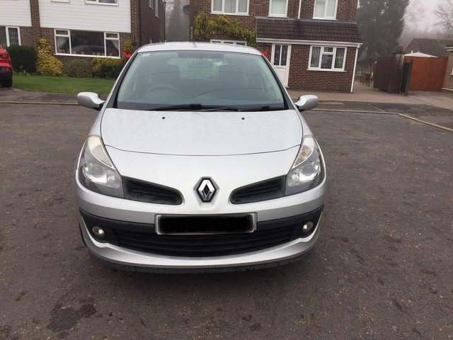 Renault Clio 1.2 - Corsa