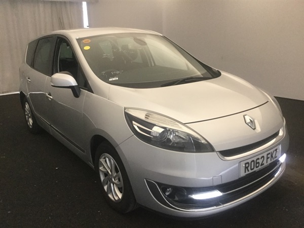 Renault Scenic GRAND DYNAMIQUE TOMTOM ENERGY DCI S/S