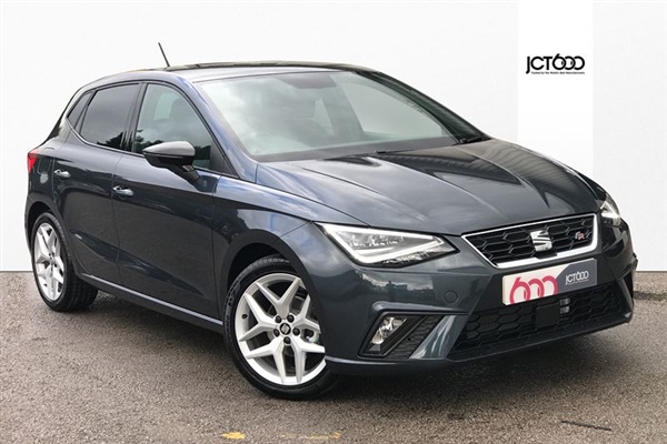 Seat Ibiza MPI FR Manual