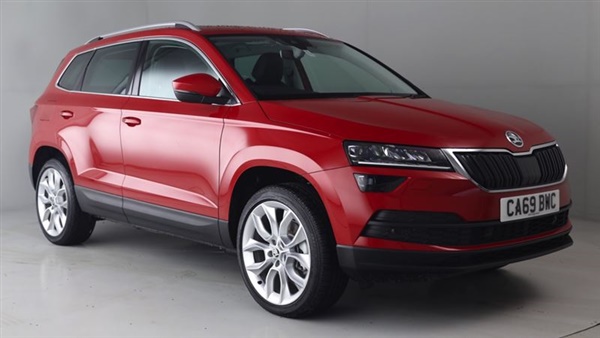 Skoda Karoq 2.0 TDI (150 BHP) EDITION 4X4 Manual