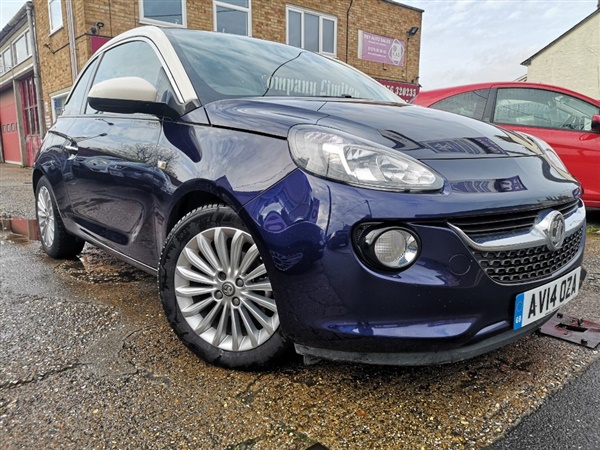 Vauxhall Adam GLAM