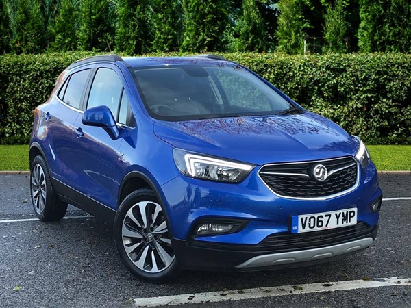 Vauxhall Mokka X Elite Nav 1.6 Cdti 110PS SS