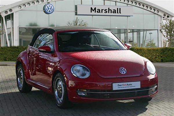 Volkswagen Beetle 1.2 TSI Design 2dr