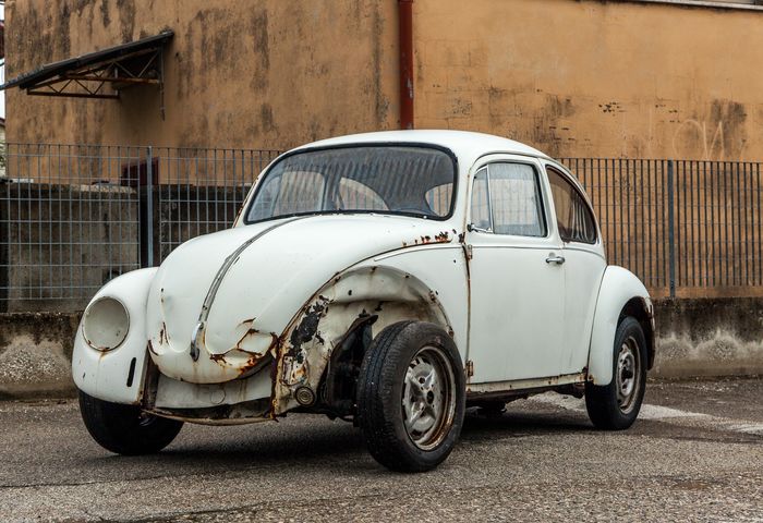 Volkswagen - Maggiolino V "NO RESERVE" - 