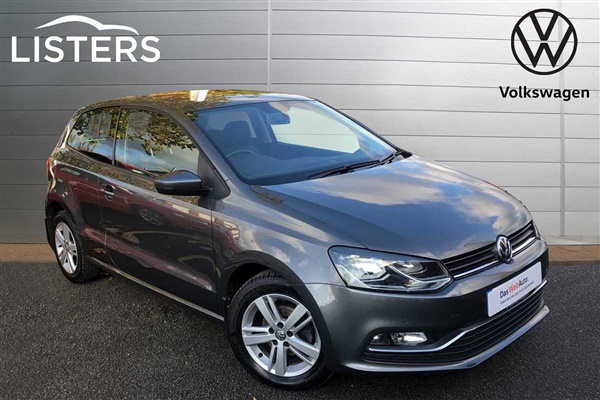 Volkswagen Polo 1.2 TSI Match 3dr