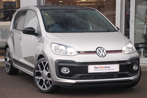 Volkswagen Up 1.0 TSI up! GTI (s/s) 5dr
