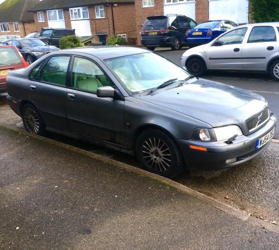 Volvo S40 SE Auto for sale £450 High Wycombe,  miles