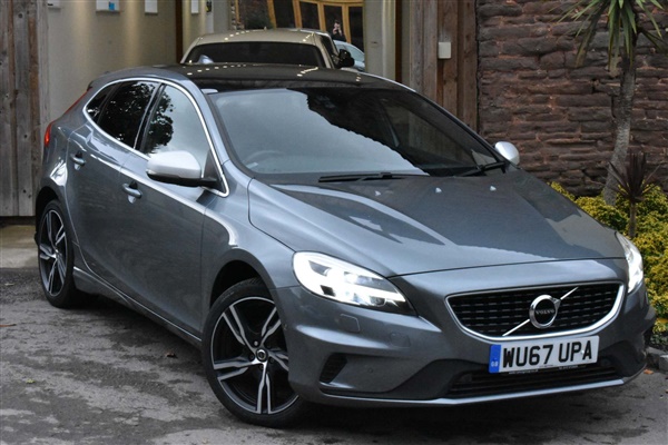 Volvo V D2 R-Design Pro (s/s) 5dr