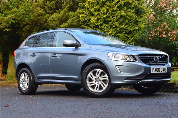 Volvo XC D4 SE Nav Geartronic (s/s) 5dr Auto