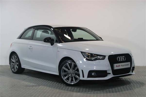 Audi A1 S line Style Edition 1.4 TFSI 122 PS S tronic Auto