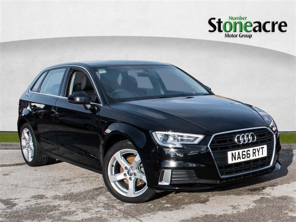 Audi A3 1.4 TFSI CoD Sport Sportback 5dr Petrol (s/s) (150