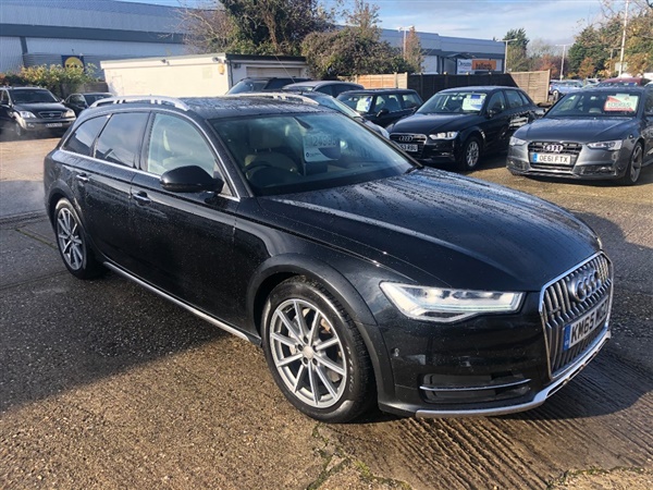 Audi A6 ALLROAD TDI QUATTRO SPORT Auto