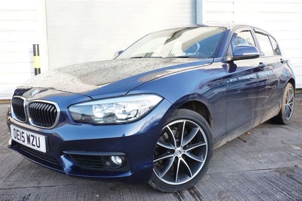 BMW 1 Series D SE 5d-2 OWNERS-0 ROAD TAX-HEATED
