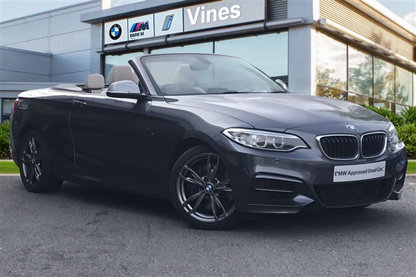 BMW 2 Series M235i Convertible Auto