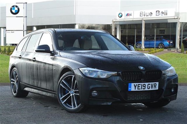 BMW 3 Series 330D M Sport Shadow Edition Touring Auto