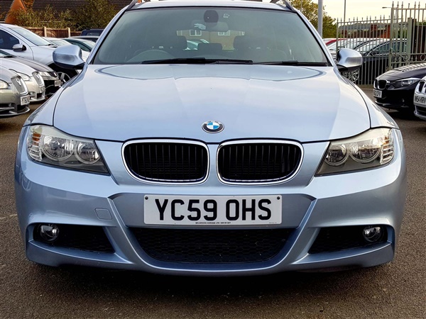 BMW 3 Series d M Sport Business Edition Touring 5dr