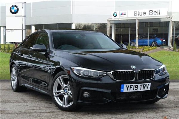 BMW 4 Series 420D M Sport Gran Coupe Auto