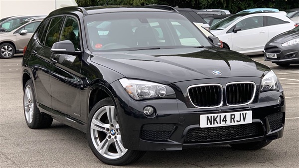 BMW X1 xDrive 20d M Sport 5dr