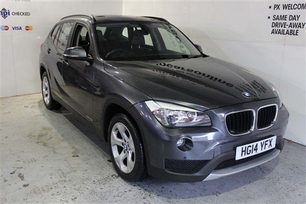 BMW Xd SE xDrive 5dr Auto