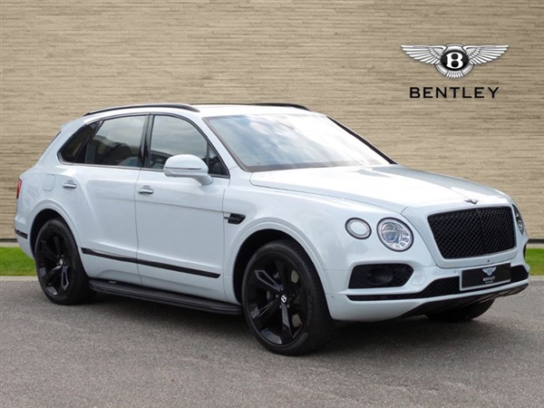 Bentley Bentayga 6.0 5DR AUTO Automatic