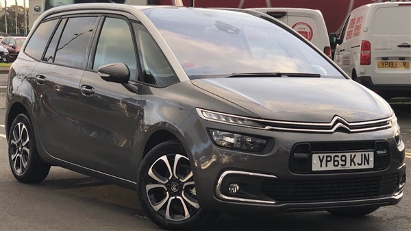 Citroen C4 Grand Picasso 1.5 BlueHDi 130 Feel Plus 5dr