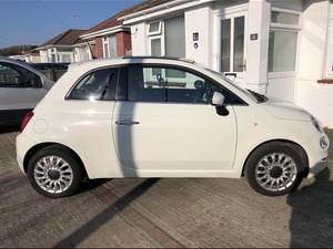 Fiat , Very Low Milage, Excellent Condition in