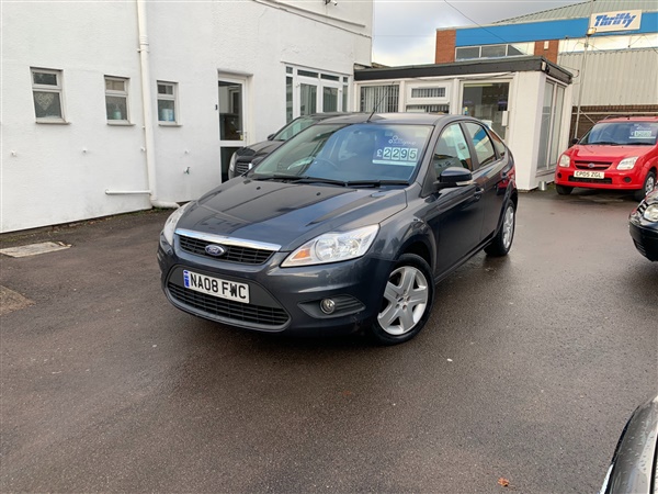 Ford Focus 1.6 Style 5dr