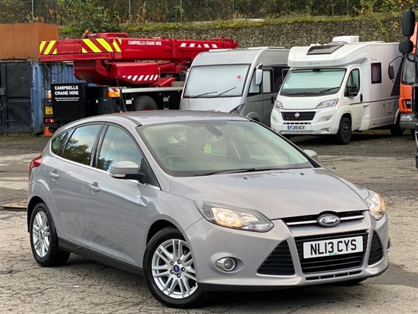 Ford Focus 1.6 TDCi Titanium 5dr