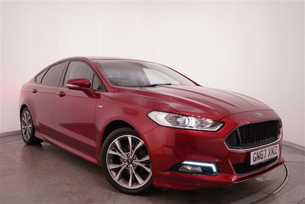 Ford Mondeo St-Line X Tdci