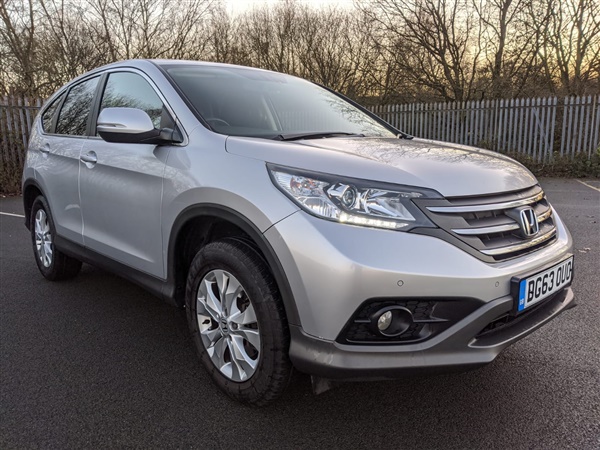 Honda CR-V 2.2 i-DTEC SE-T 5dr