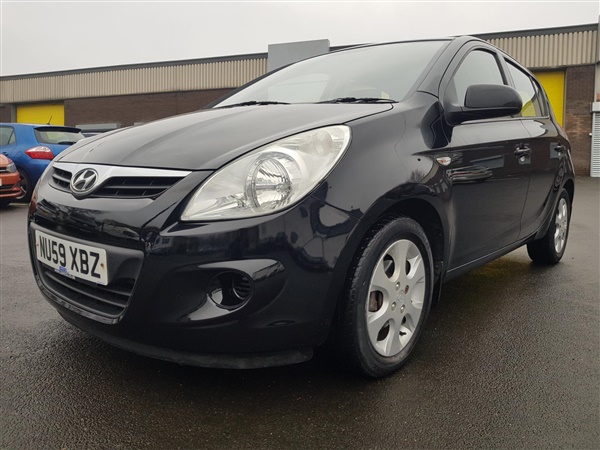 Hyundai I Comfort 5dr