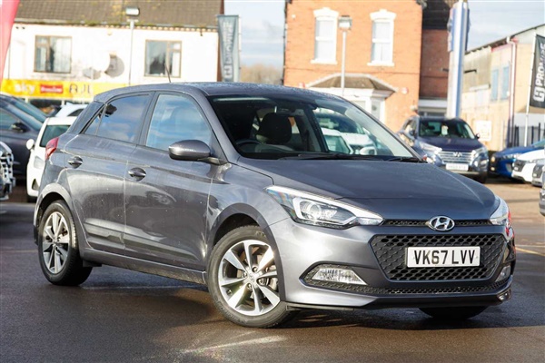 Hyundai I Premium Nav (84 PS) 5 Door