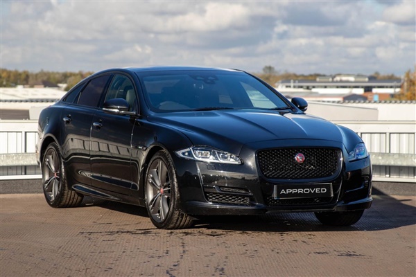 Jaguar XJ Series 3.0d V6 R-Sport 4dr Auto