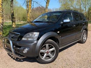 Kia Sorento  in Stowmarket | Friday-Ad